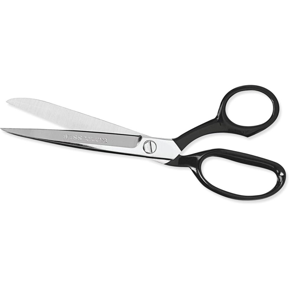 image:imageCrescent Wiss 718 Industrial Inlaid Straight Trimmers  37N
