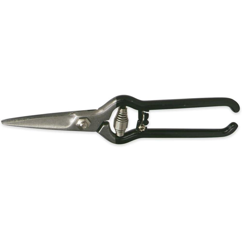 image:imageCrescent Wiss 8 Industrial Trimming Grape Thinning and Orchid Snips  C4ASN