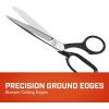 Crescent Wiss 7-1/8″ Industrial Inlaid® Straight Trimmers – 37N