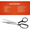Crescent Wiss 7-1/8″ Industrial Inlaid® Straight Trimmers – 37N