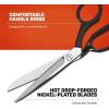 Crescent Wiss 7-1/8″ Industrial Inlaid® Straight Trimmers – 37N