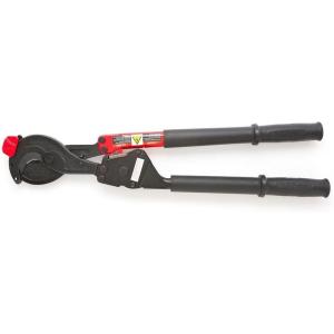 Crescent H.K. Porter 27-1/2″ Ratchet-type, Soft Cable Cutter, 2″ Capacity – 8690FSK