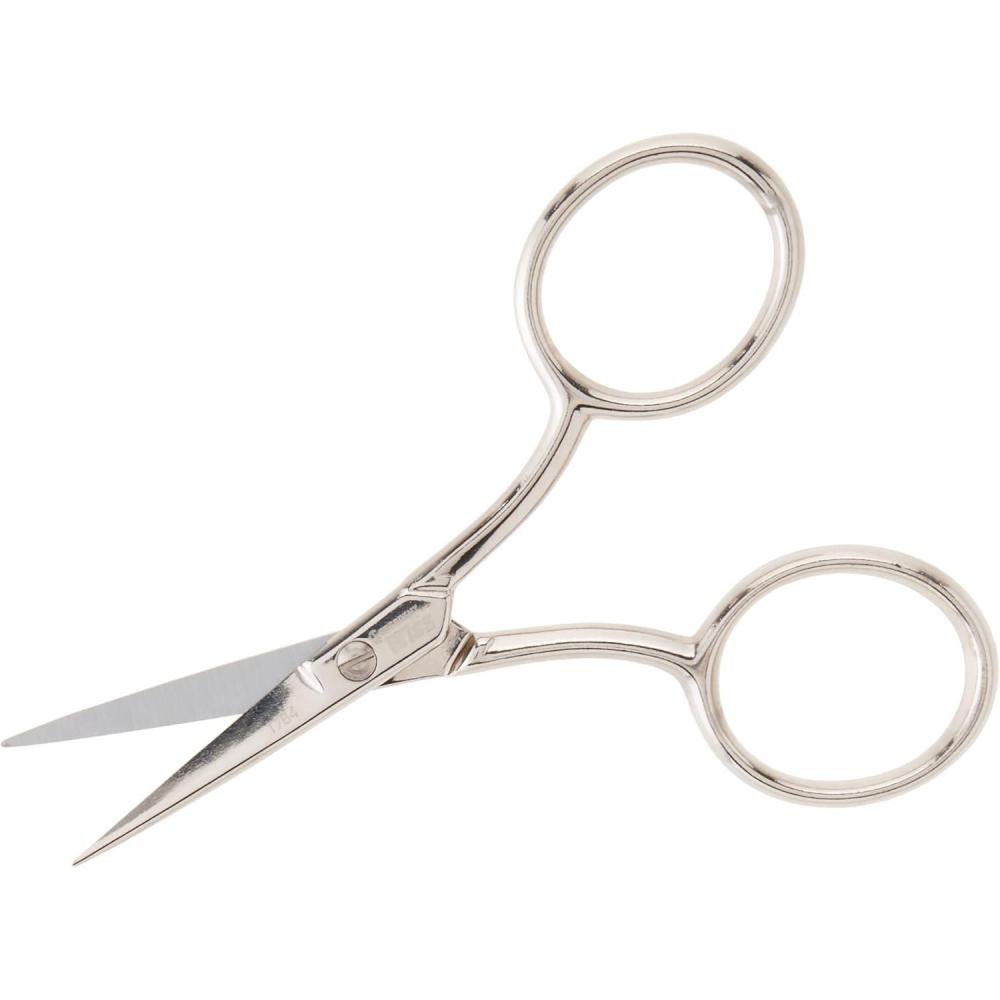 image:imageCrescent Wiss 418 Sewing and Embroidery Scissors  T764