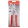 Crescent Wiss 11″ Snap Lock Punch for Vinyl and Aluminum Siding and Plastic Skirting – WSLP1 , Red