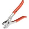 Crescent Wiss 11″ Snap Lock Punch for Vinyl and Aluminum Siding and Plastic Skirting – WSLP1 , Red