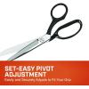 Crescent Wiss 7-1/2″ Industrial Inlaid Shears – 27N