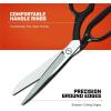 Crescent Wiss 7-1/2″ Industrial Inlaid Shears – 27N