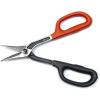 Crescent Wiss Duckbill Pattern Tinner Snips – Precision Metal Cutter with Torque Control & Ergonomic Handle – WDF10D – 10″