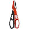 Crescent Wiss Lightweight Aluminum Tinner Snips – Durable Metal Cutter Tool with Torque Control & Adjustable Pivot Bolt – WAL13S – 12″