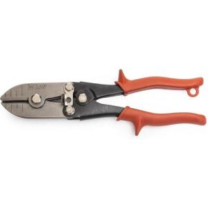 Crescent Wiss 10″ 5-Blade Hand Crimper – WC5LN