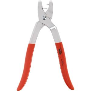 Crescent Wiss 11″ Snap Lock Punch for Vinyl and Aluminum Siding and Plastic Skirting – WSLP1 , Red