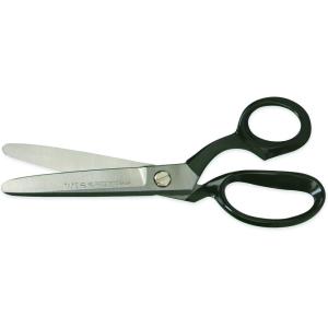 Wiss 10″ Bent Handle Industrial Shears with Blunt Safety Point Blades – W20SP