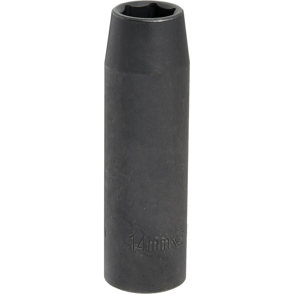 image:imageCrescent 12 Drive 6 Point Deep Impact Metric Socket 14mm  CIMS30N