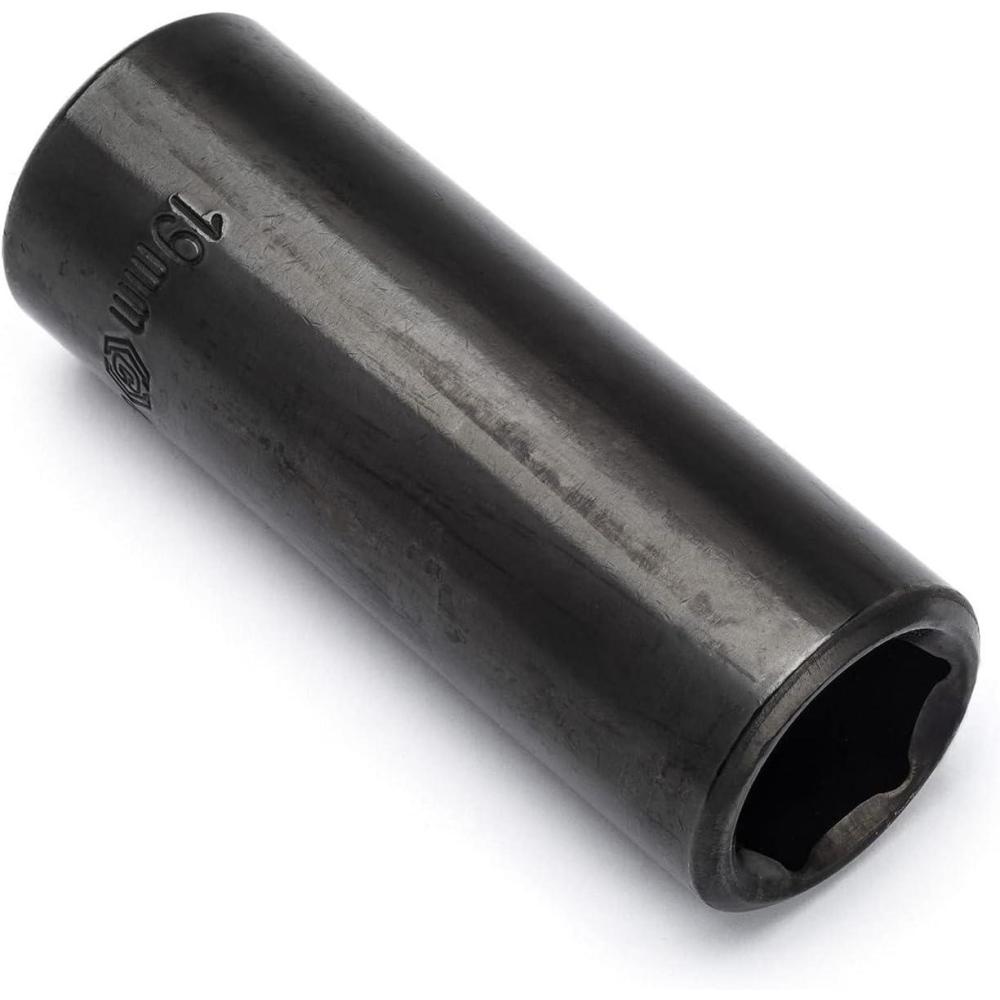 image:imageCrescent 12 Drive 6 Point Deep Impact Metric Socket 21mm  CIMS35N