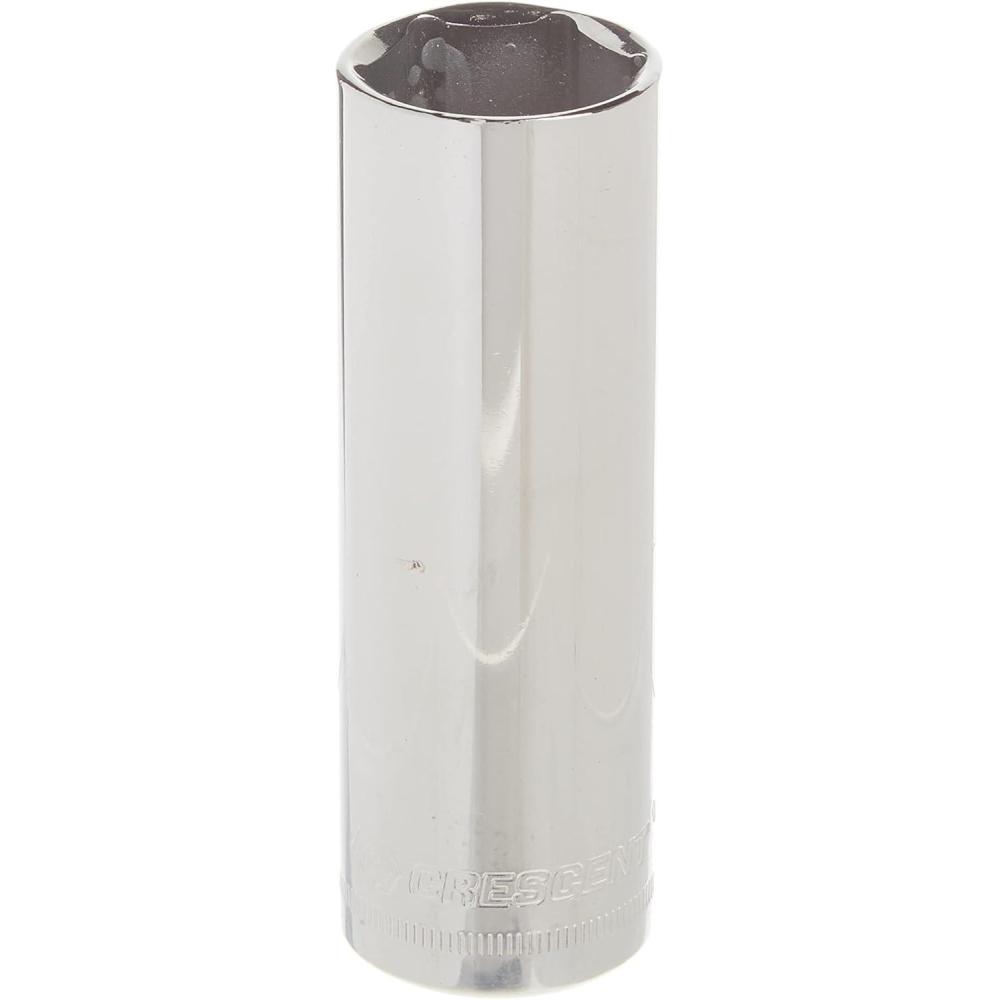 image:imageCrescent 12 Drive 6 Point Deep Metric Socket 21mm  CDDS80NOne Size