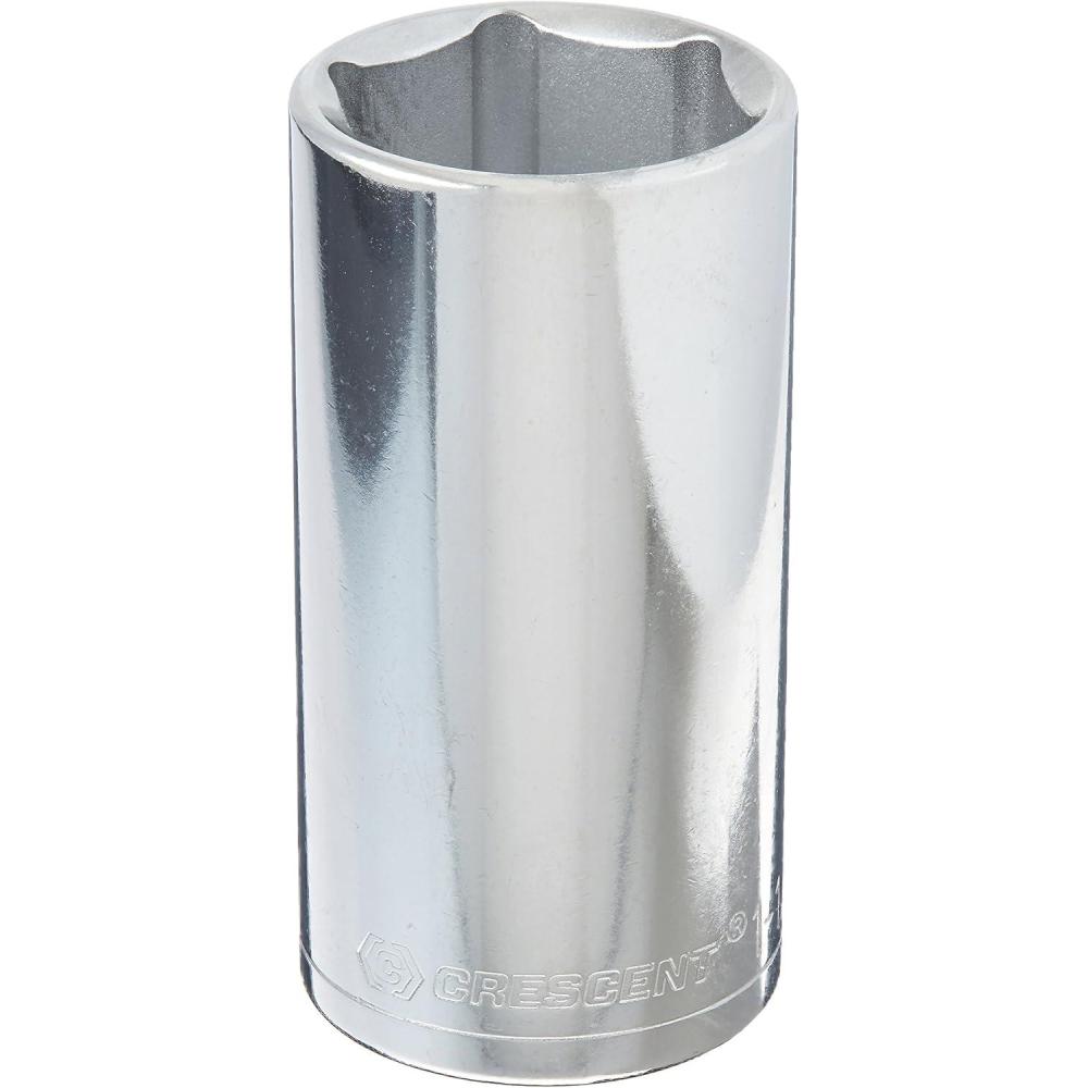 image:imageCrescent 12 Drive 6 Point Deep SAE Socket 114  CDDS67NOne Size