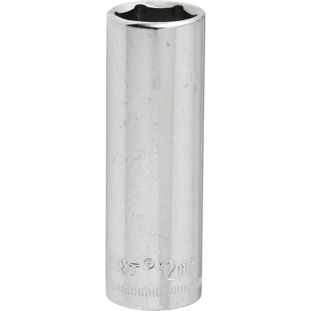 image:imageCrescent 14 Drive 6 Point Deep Metric Socket 12mm  CDDS19NOne Size
