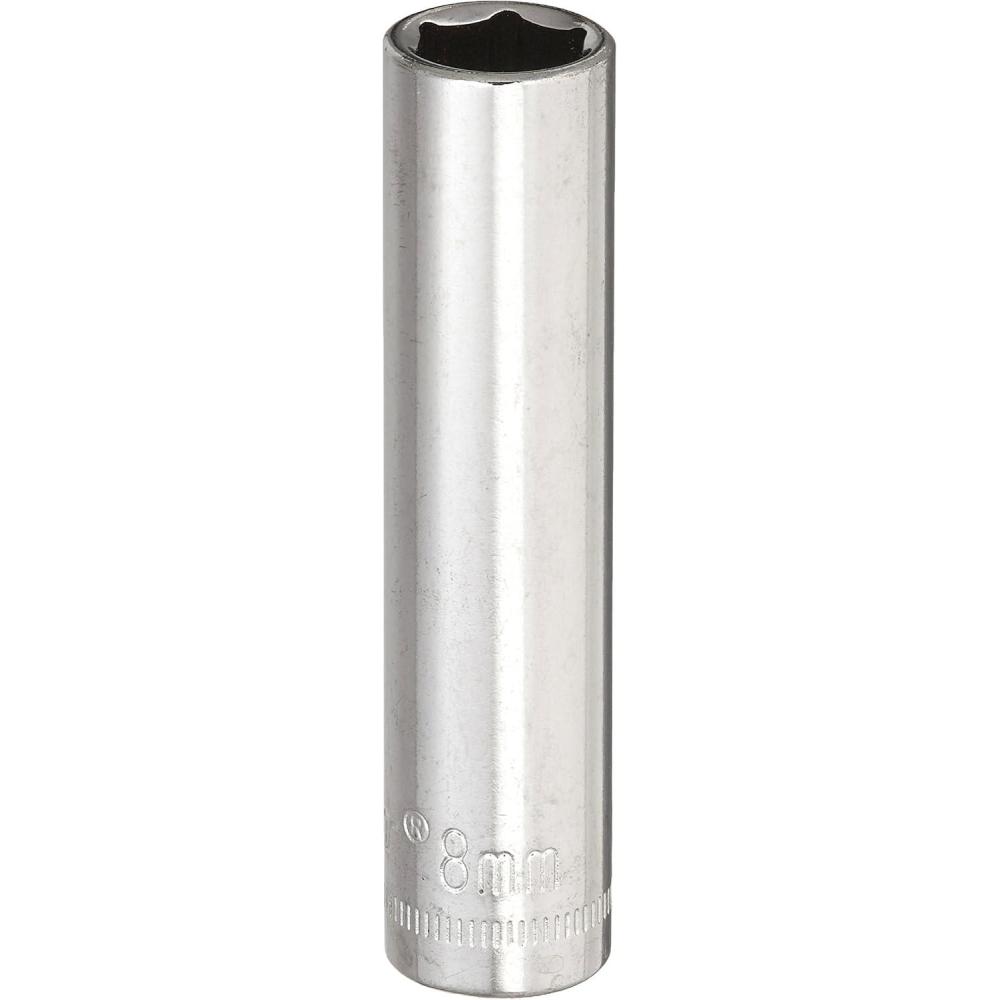 image:imageCrescent 14 Drive 6 Point Deep Metric Socket 8mm  CDDS15NOne Size