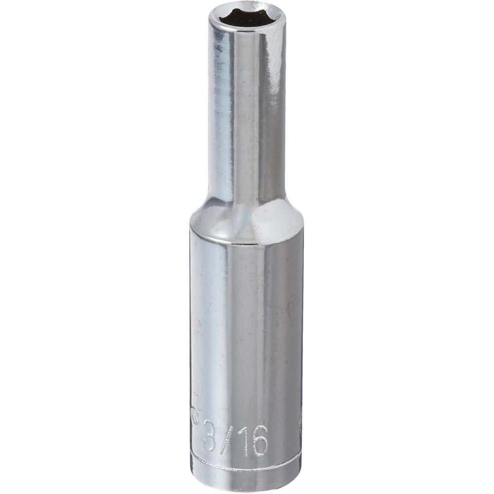 image:imageCrescent 14 Drive 6 Point Deep SAE Socket 316  CDDS1N1 Count Pack of 1