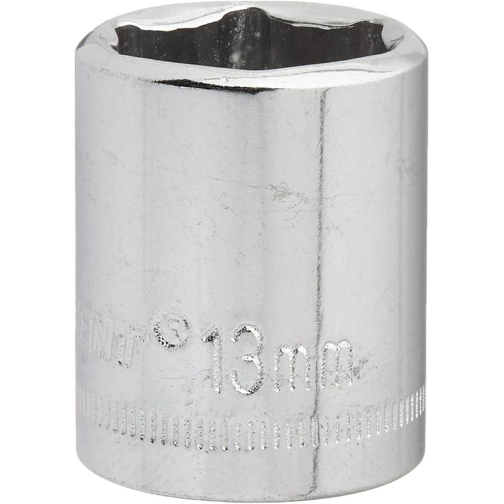 image:imageCrescent 14 Drive 6 Point Standard Metric Socket 13mm  CDS20NOne Size