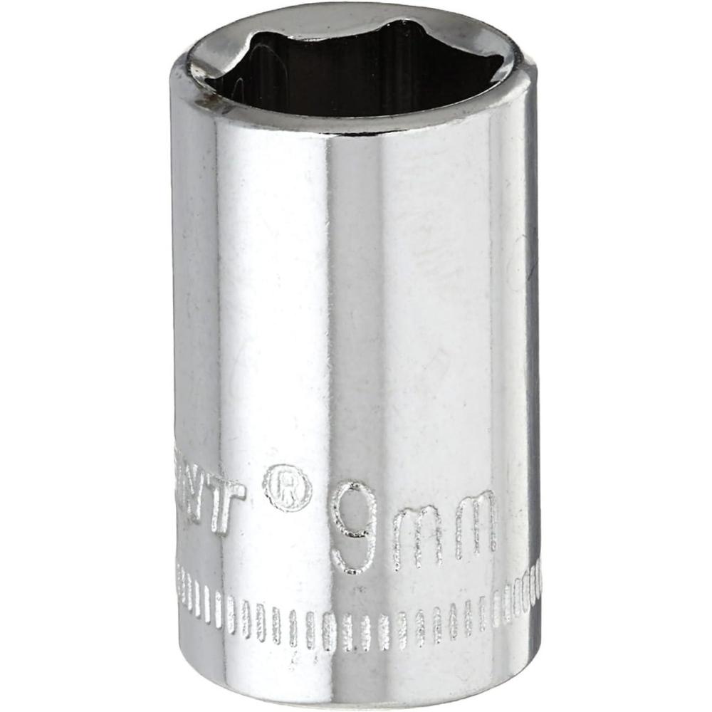 image:imageCrescent 14 Drive 6 Point Standard Metric Socket 9mm  CDS16N