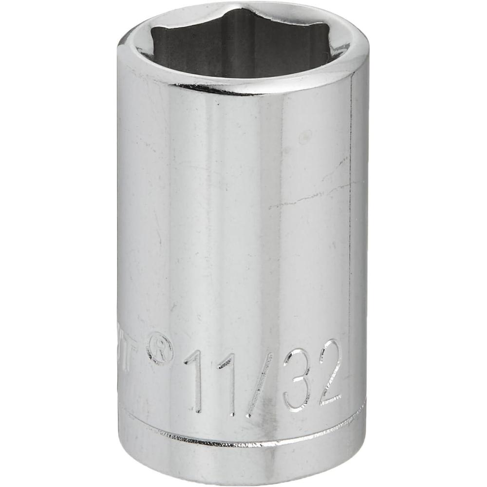 image:imageCrescent 14 Drive 6 Point Standard SAE Socket 1132  CDS6N