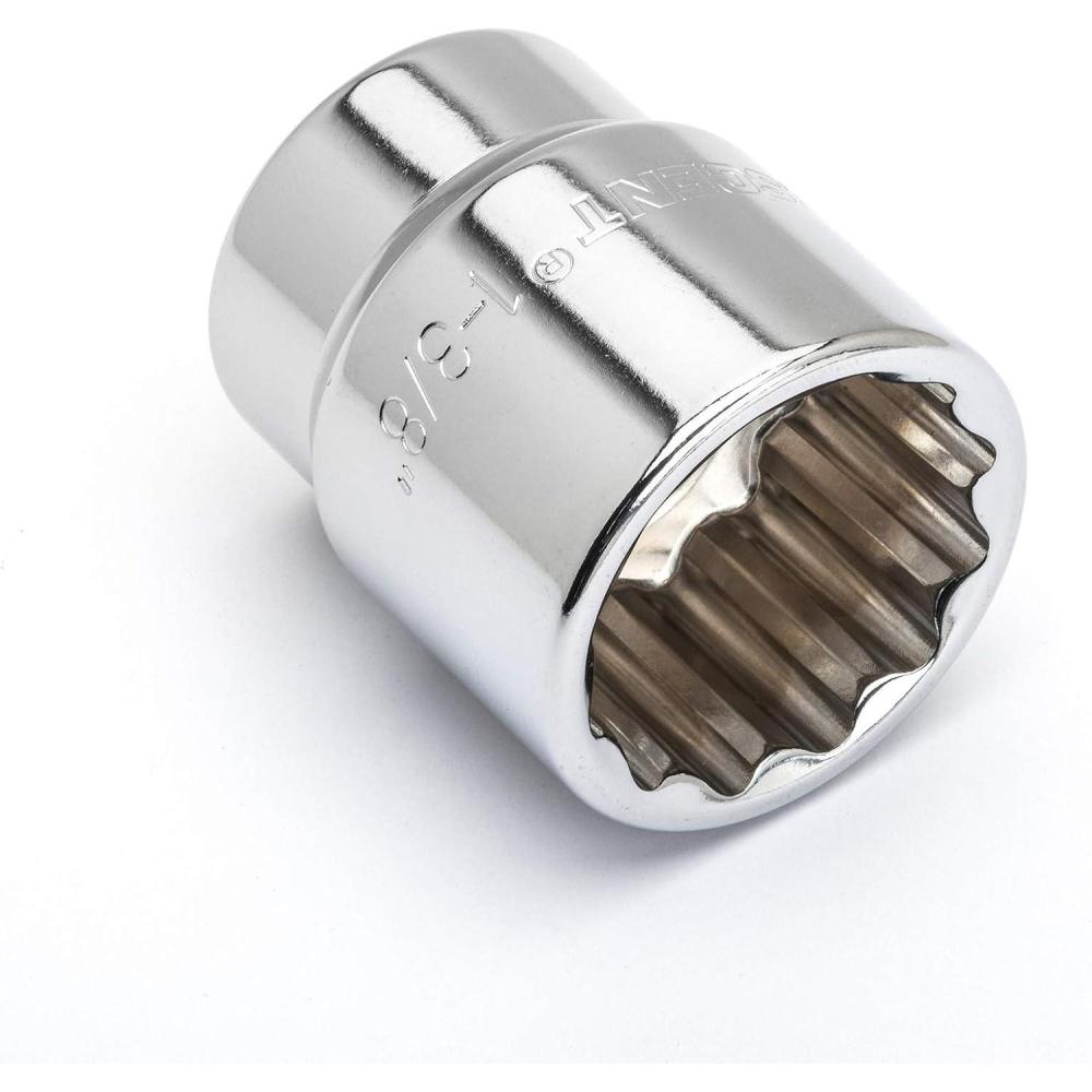 image:imageCrescent 34 Drive 12 Point Standard SAE Socket 138  CDS99N
