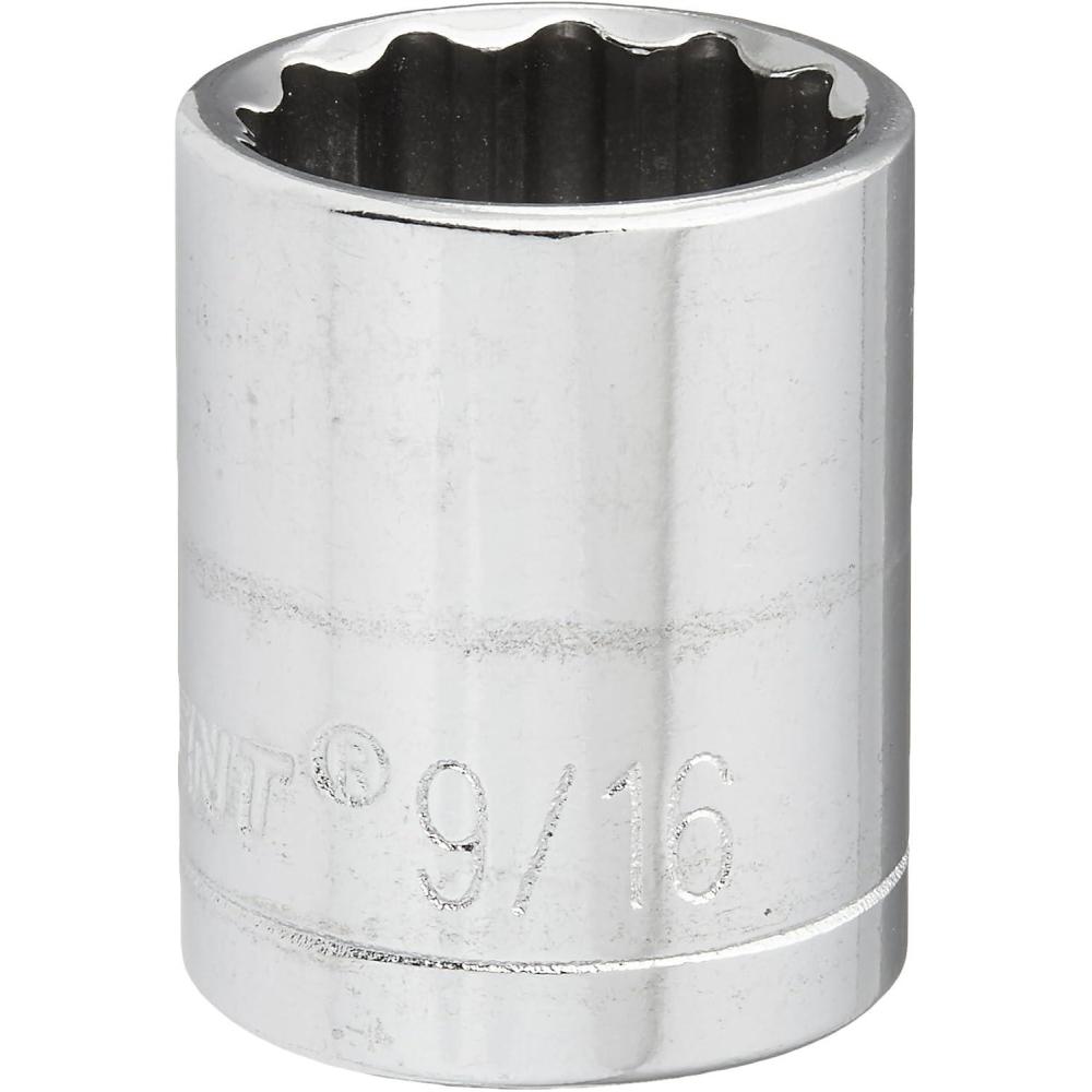 image:imageCrescent 38 Drive 12 Point Standard SAE Socket 916  CDS28N1 Count Pack of 1