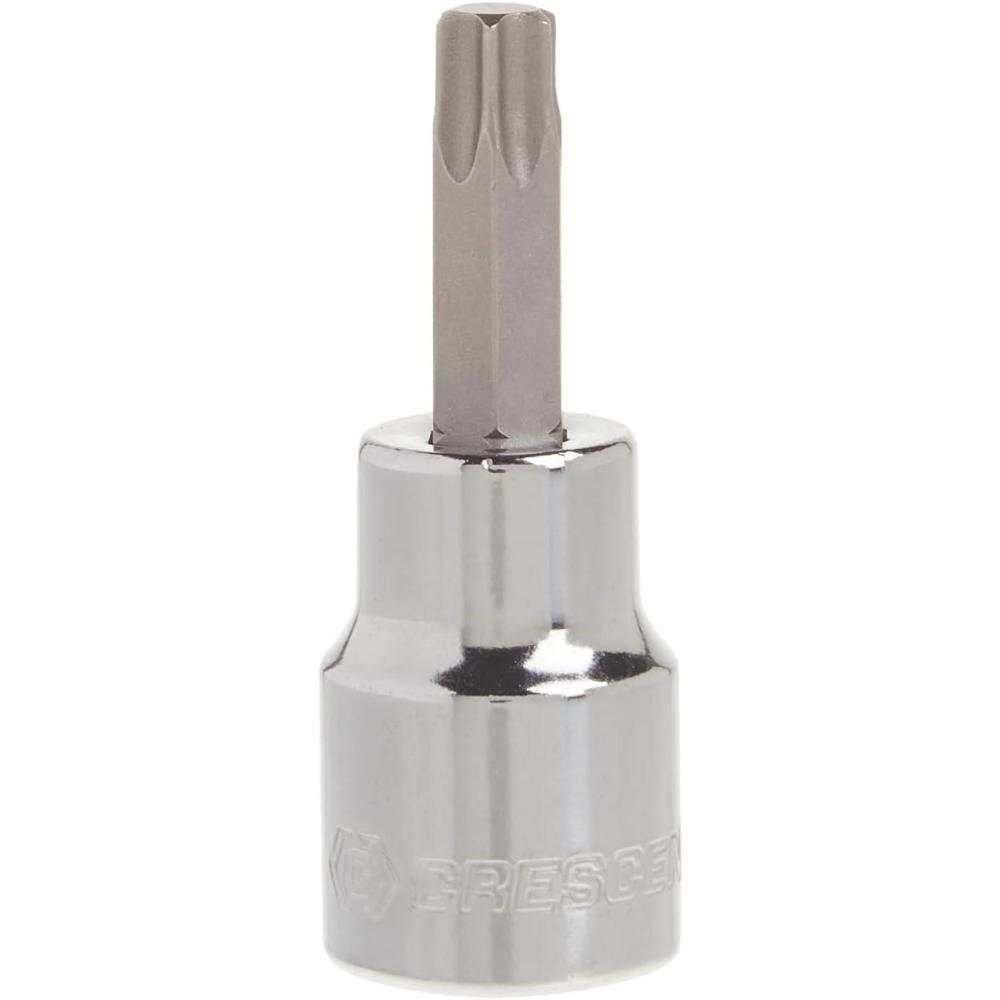 image:imageCrescent 38 Drive Torx Bit Socket T40  CDTS6N38 inch