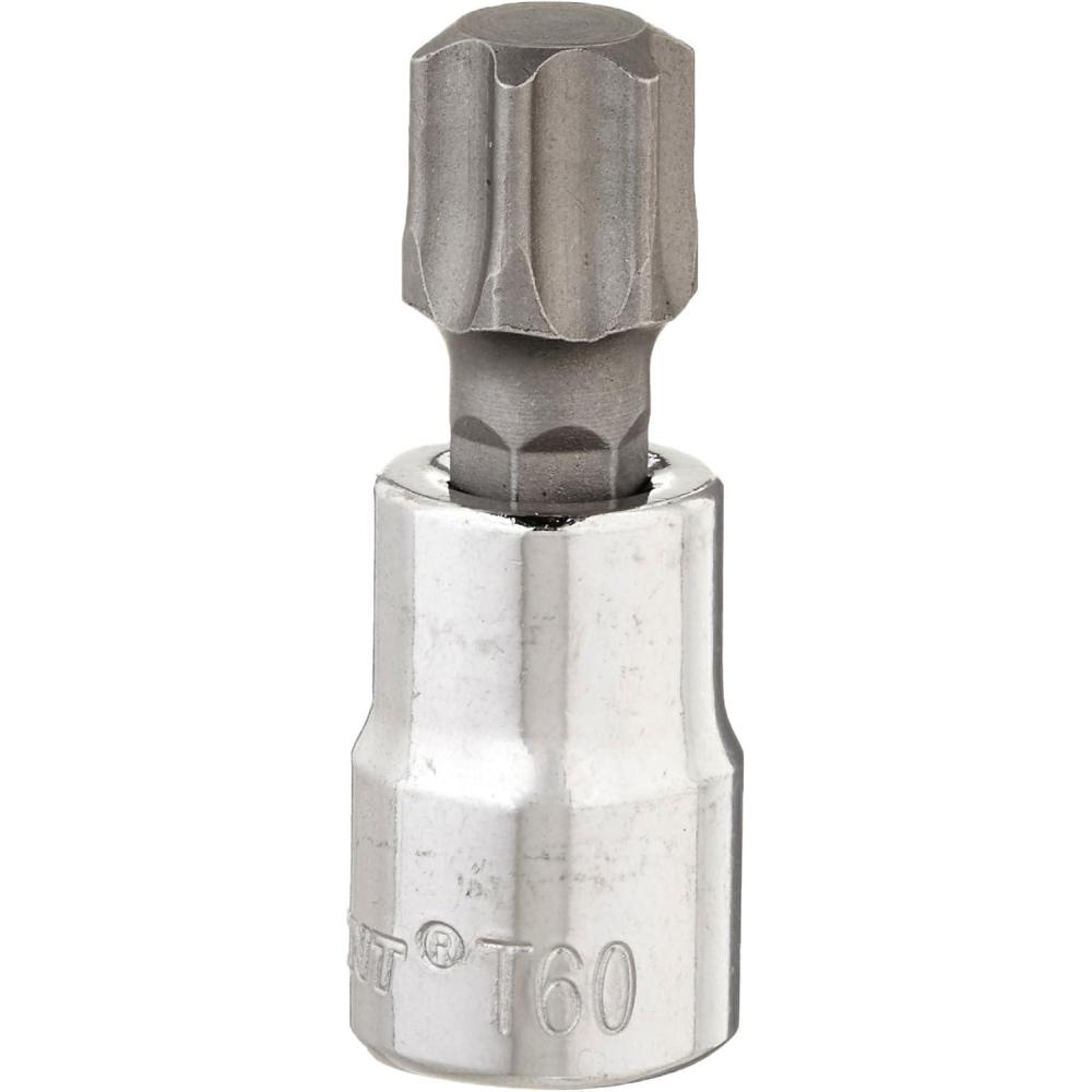 image:imageCrescent 38 Drive Torx Bit Socket T60  CDTS11N