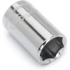 Crescent 1/4″ Drive 6 Point Standard Metric Socket 9mm – CDS16N