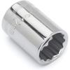 Crescent 3/8″ Drive 12 Point Standard Metric Socket 12mm – CDS42N(One Size)
