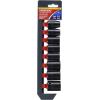 Crescent 8 Piece 1/2″ Drive 6 Point Deep Impact Metric Socket Set – CIMS3N(1/2″ Drive)