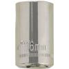 Crescent 1/2″ Drive 12 Point Standard Metric Socket 16mm – CDS76N