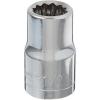 Crescent 1/2″ Drive 12 Point Standard SAE Socket 1/2″ – CDS54N