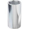 Crescent 1/2″ Drive 6 Point Deep SAE Socket 1-1/4″ – CDDS67N(One Size)
