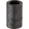 Crescent 1/2″ Drive 6 Point Standard Impact Metric Socket 15mm – CIMS15N