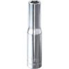 Crescent 1/4″ Drive 6 Point Deep Metric Socket 6mm – CDDS13N