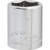 Crescent 1/4″ Drive 6 Point Standard Metric Socket 13mm – CDS20N(One Size)