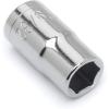 Crescent 1/4″ Drive 6 Point Standard SAE Socket 9/32″ – CDS4N