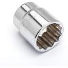 Crescent 3/4″ Drive 12 Point Standard SAE Socket 1-3/8″ – CDS99N
