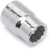Crescent 3/8″ Drive 12 Point Standard Metric Socket 10mm – CDS40N