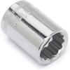 Crescent 3/8″ Drive 12 Point Standard Metric Socket 11mm – CDS41N(No Size)
