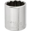 Crescent 3/8″ Drive 12 Point Standard Metric Socket 16mm – CDS46N