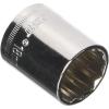 Crescent 3/8″ Drive 12 Point Standard Metric Socket 18mm – CDS48N(One Size)