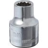 Crescent 3/8″ Drive 12 Point Standard Metric Socket 7mm – CDS37N