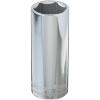 Crescent 3/8″ Drive 6 Point Deep Metric Socket 19mm – CDDS49N