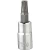 Crescent 3/8″ Drive Torx® Bit Socket T-40 – CDTS6N(1/4 inch)