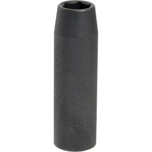 Crescent 1/2″ Drive 6 Point Deep Impact Metric Socket 14mm – CIMS30N