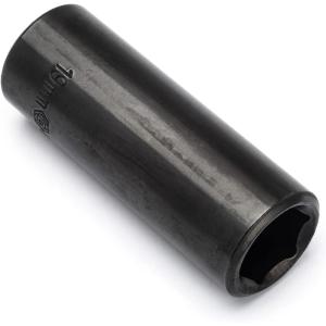 Crescent 1/2″ Drive 6 Point Deep Impact Metric Socket 21mm – CIMS35N